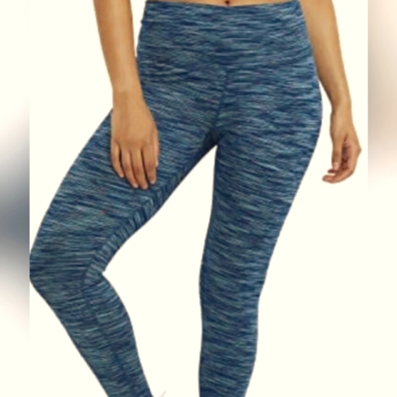 (M)🌟Mondetta🌟 Performance High Waisted Leggings W14.5×L36" - Picture 2 of 8